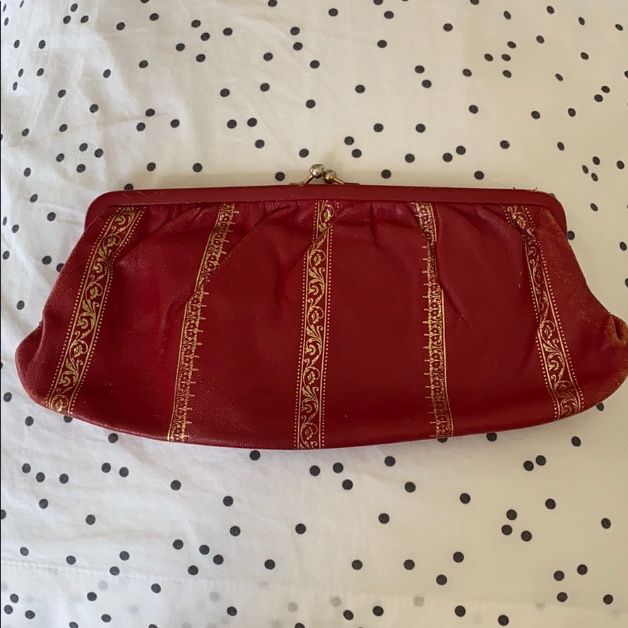 Vintage Italian Clutch